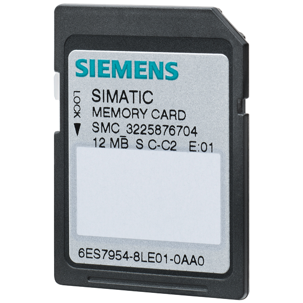 Siemens SIMATIC S7 Memory Card