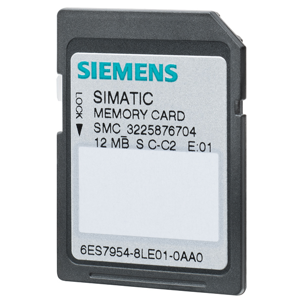 Siemens SIMATIC S7 Memory Card