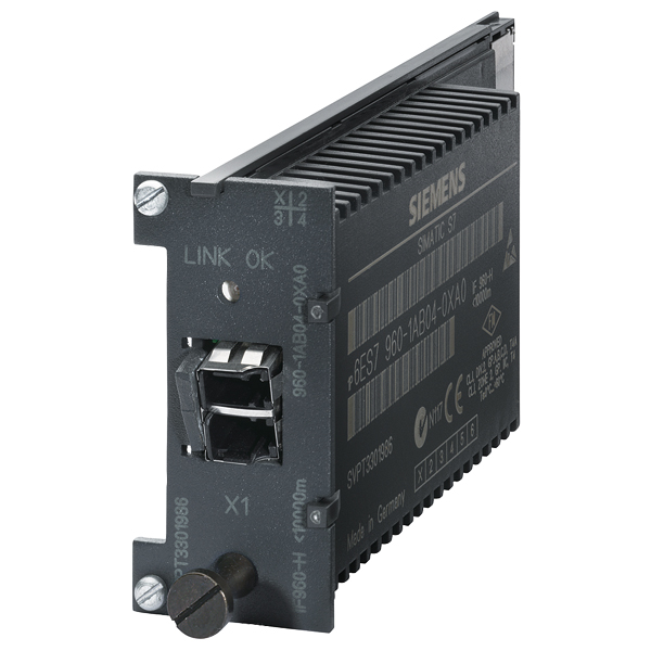 Siemens SIMATIC S7-400H Synchronization Module 6ES7960-1AA04-0XA0 — Модули ввода-вывода