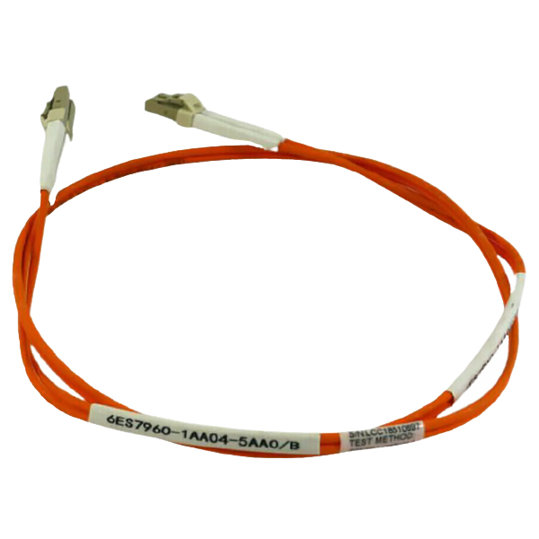 Siemens SIMATIC S7-400H Patch Cable FOC 1 m 6ES7960-1AA04-5AA0 — Кабели и соединители
