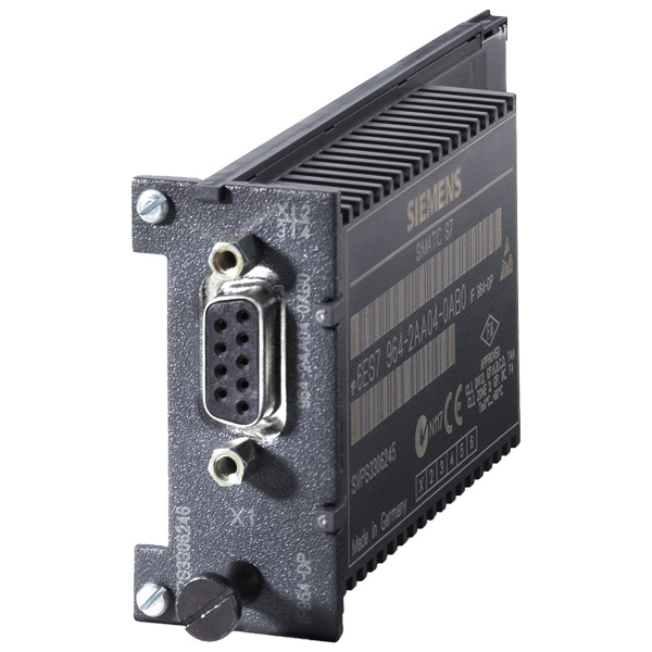 Siemens SIMATIC S7 IF964-DP Interface Module 6ES7964-2AA04-0AB0 — Модули ввода-вывода