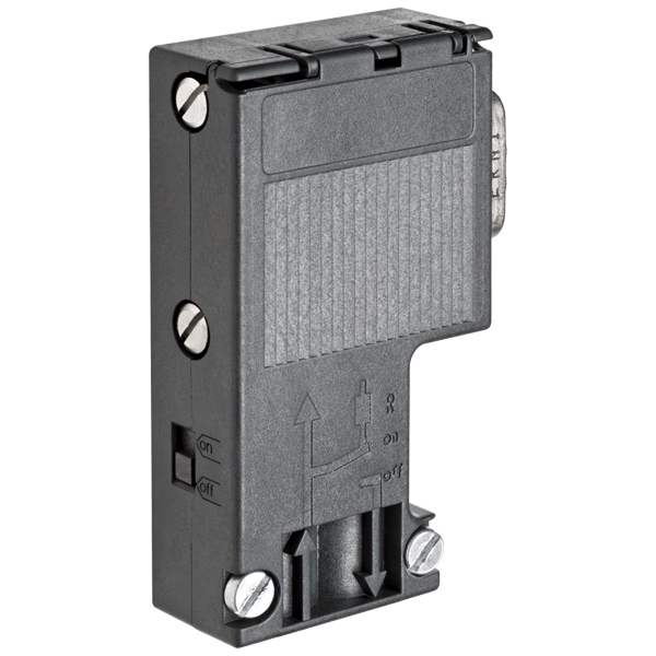 Siemens SIMATIC DP Connection Plug 6ES7972-0BA12-0XA0 — Промышленные компоненты