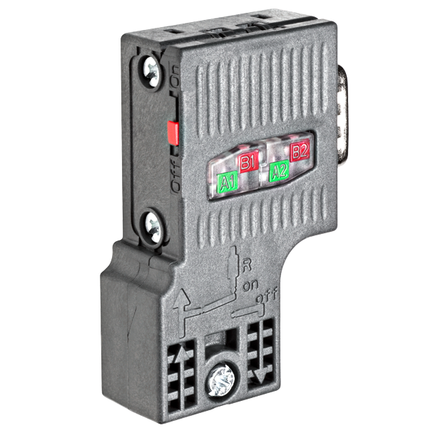 Siemens SIMATIC DP Connection Plug 6ES7972-0BA52-0XA0 — Промышленные компоненты