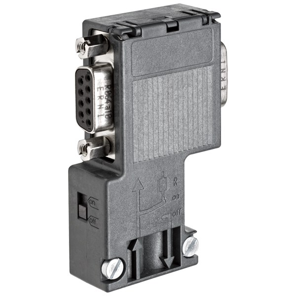 Siemens SIMATIC DP Connection Plug 6ES7972-0BB12-0XA0 — Промышленные компоненты