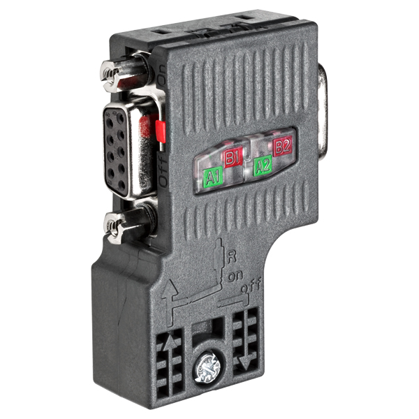 Siemens SIMATIC DP Connection Plug 6ES7972-0BB52-0XB0 — Промышленные компоненты