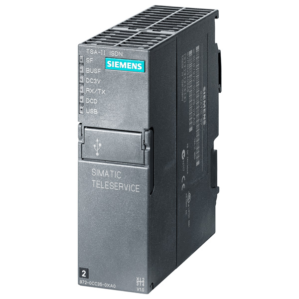 Siemens SIMATIC S7 TS Adapter II 6ES7972-0CB35-0XA0 — Кабели и соединители