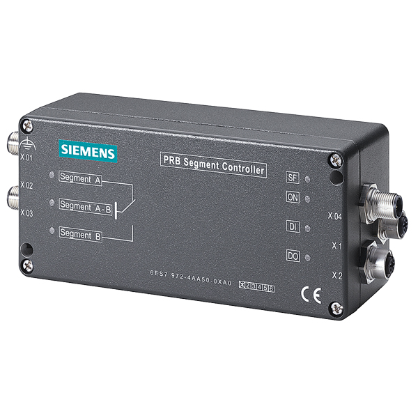 Siemens PRB Segment Controller 6ES7972-4AA50-0XA0 — Контроллеры и ПЛК
