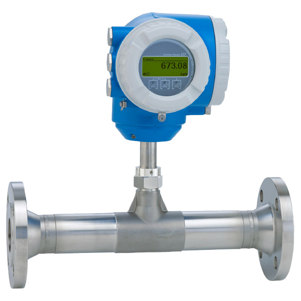 E+H Proline T-Mass F 300 Thermal Mass Flowmeter 6F3B50-AAIBAEDFAASAD2SGA2+AA — Расходомеры