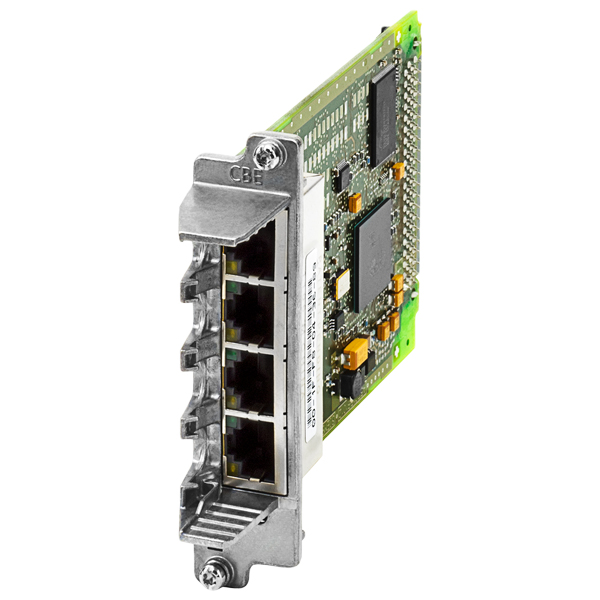Siemens SINUMERIK / SIMOTION CBE30-2 Communication Module 6FC5312-0FA00-2AA0 — Модули ввода-вывода