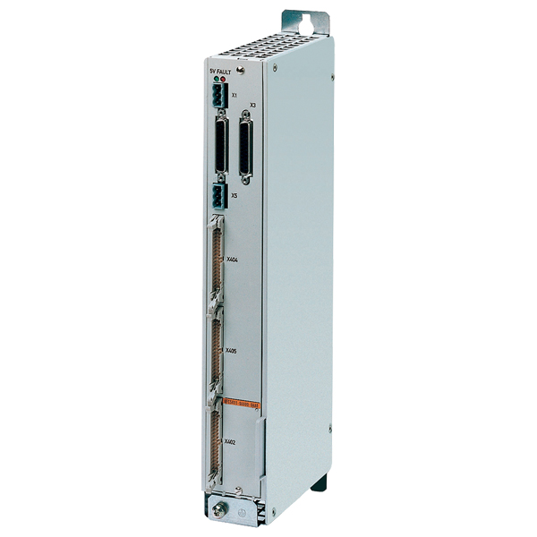 Siemens SINUMERIK 810D/840D Single Peripheral Module (Spare Part) 6FC5411-0AA00-0AA0 — Модули ввода-вывода