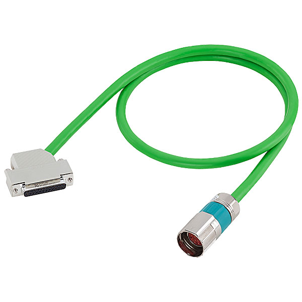 Siemens Signal Cable 6FX5002-2EQ10-1BF0 — Кабели и соединители