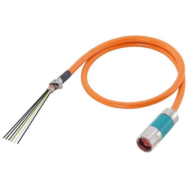 Siemens Power Cable 6FX5002-5CG10-1BF0 — Кабели и соединители