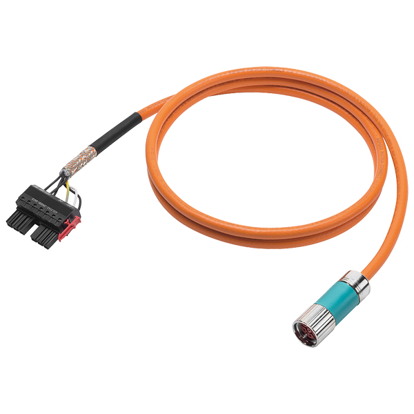 Siemens Power Cable 6FX5002-5DN06-1BF0 — Кабели и соединители