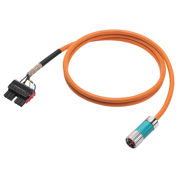 Siemens Power Cable 6FX8002-5CS16-1BJ0 — Кабели и соединители