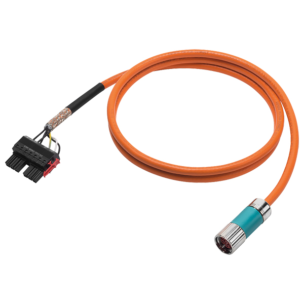 Siemens Power Cable 6FX8002-5DN06-1CA0 — Кабели и соединители