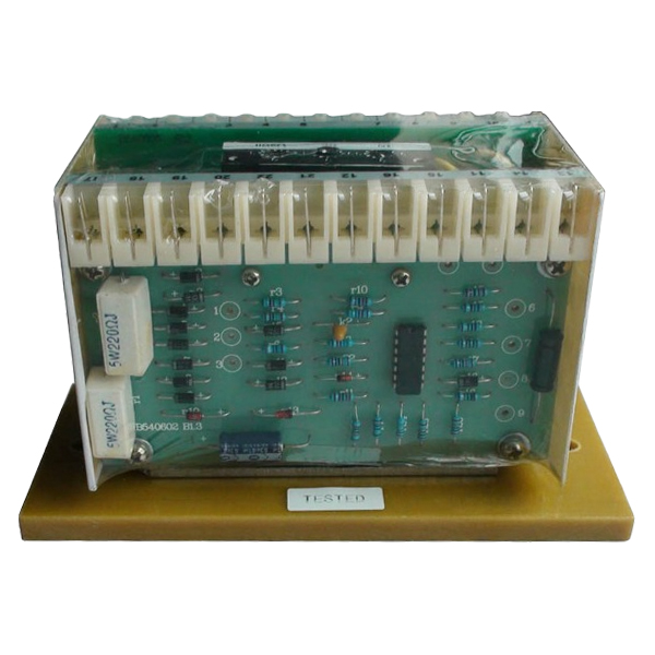 Siemens Automatic Voltage Regulator 6GA2490-0A — Промышленные компоненты