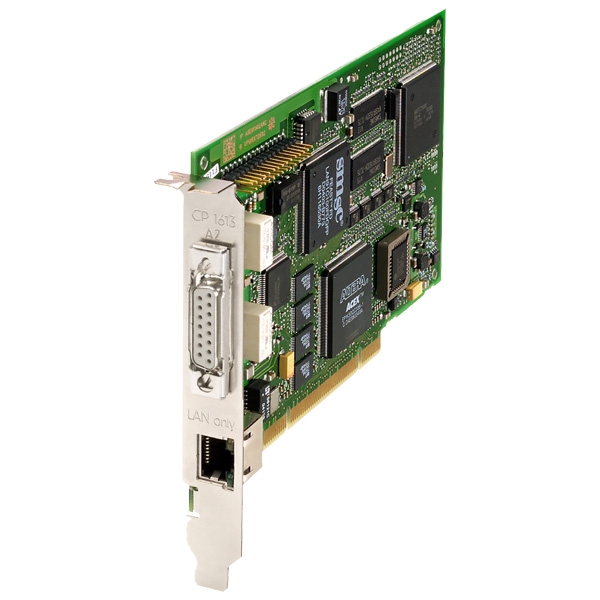 Siemens Communication Processor 6GK1161-3AA01 — Контроллеры и ПЛК