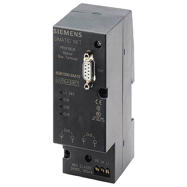 Siemens PROFIBUS OBT 6GK1500-3AA00 — Промышленные компоненты
