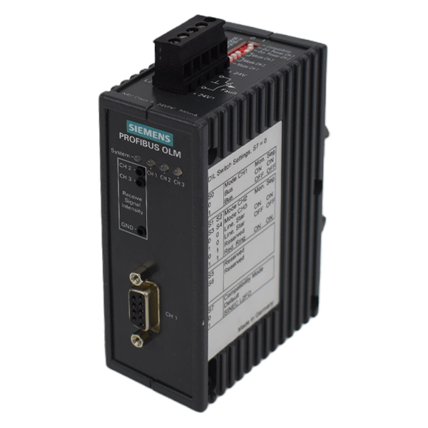 Siemens Profibus OLM/G12-EEC V3.1 Optical Link Module 6GK1502-3CD10 — Модули ввода-вывода