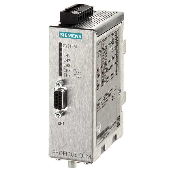 Siemens PROFIBUS OLM/G12 V4.0 OPTICAL LINK Module 6GK1503-3CB00 — Модули ввода-вывода