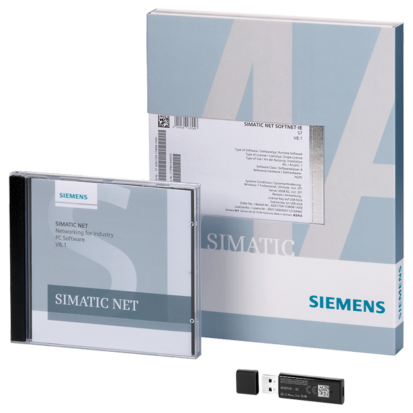 Siemens HARDNET-IE S7 REDCONNECT V14 6GK1716-0HB14-0AA0 — Промышленные компоненты