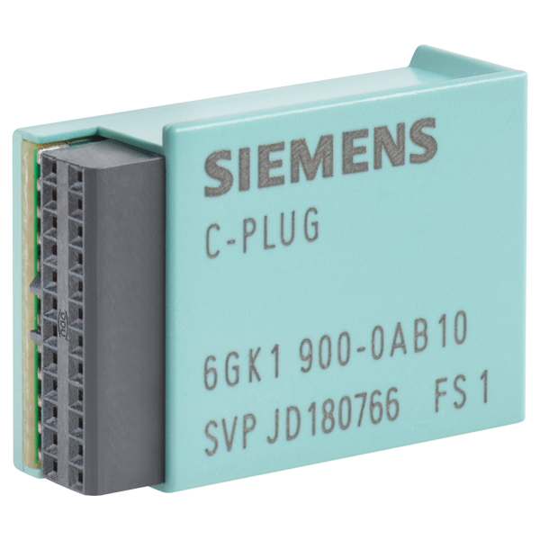 Siemens C-Plug 6GK1900-0AB10 — Промышленные компоненты