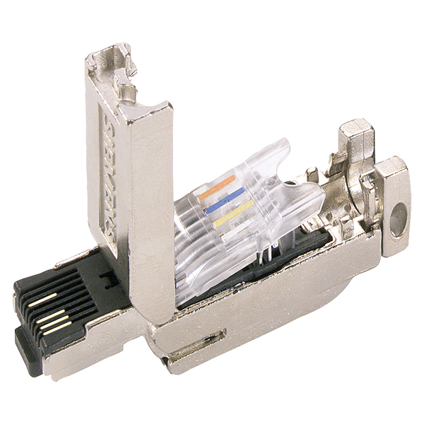 Siemens Industrial Ethernet FastConnect RJ45 6GK1901-1BB10-2AA0 — Промышленные сети
