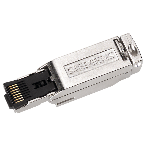 Siemens Industrial Ethernet FastConnect RJ45 Plug 6GK1901-1BB11-2AA0 — Промышленные сети