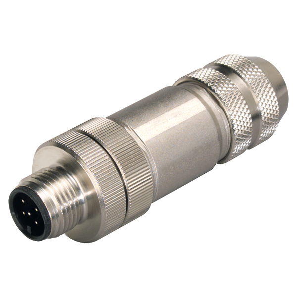 Siemens M12 Connection Plug 6GK1905-0EA00 — Промышленные компоненты