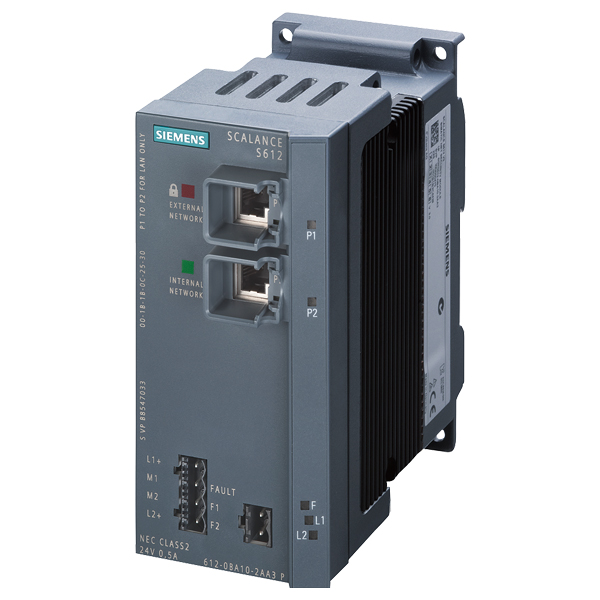 Siemens SCALANCE S612 Module 6GK5612-0BA10-2AA3 — Модули ввода-вывода