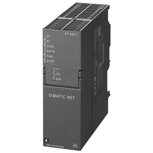 Siemens Communications Processor