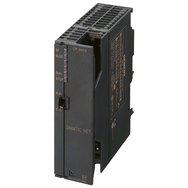 Siemens Communications Processor 6GK7343-5FA01-0XE0 — Контроллеры и ПЛК