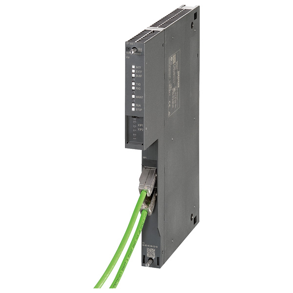 Siemens Communications Processor 6GK7443-1EX30-0XE1 — Контроллеры и ПЛК