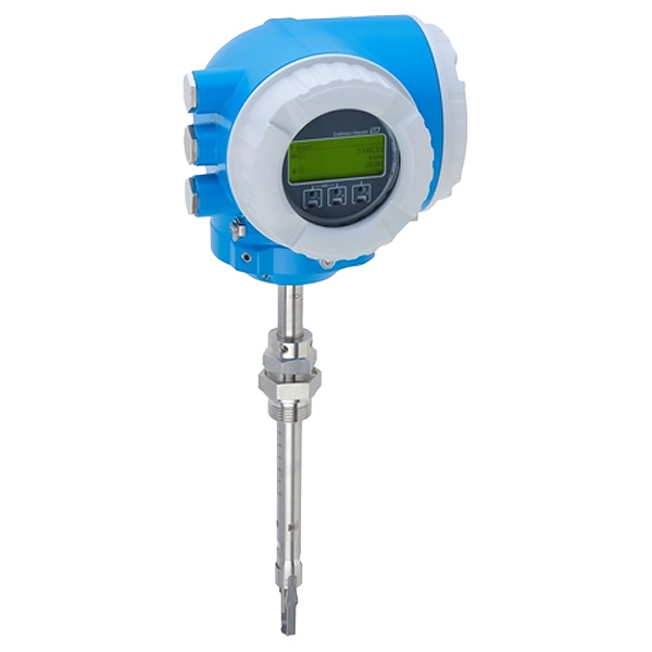 E+H Proline T-Mass I 300 Thermal Mass Flowmeter 6I3BL1-AAIBAEAFADSANA2AAGA2+AD — Расходомеры