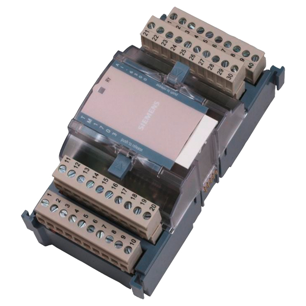 Siemens Analog Input Module 6MF1113-0GD00-0AA0 — Модули ввода-вывода