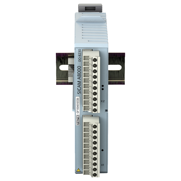 Siemens SICAM A8000 DO-8230 Digital Output Module 6MF2823-0AA00 — Модули ввода-вывода
