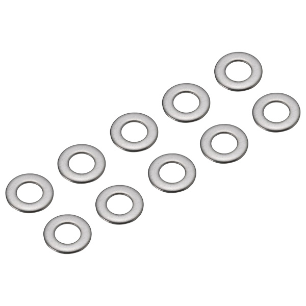 ABB Flat Washer (10pcs/Bag) 6PWST — Промышленные компоненты