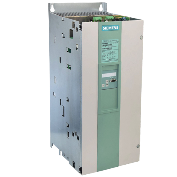 Siemens SIMOREG DC Master Converter 6RA7081-6DS22-0 — Источники питания
