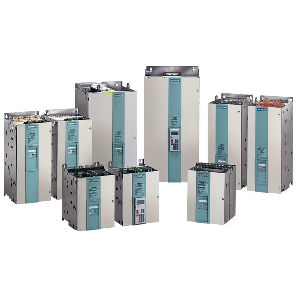 Siemens SIMOREG DC Master Converter 6RA7088-6KS22-0 — Источники питания