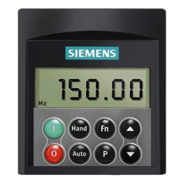 Siemens MICROMASTER 4 Basic Operator Panel 2 6SE6400-0BE00-0AA0 — Панели оператора HMI