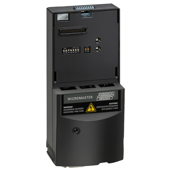 Siemens MICROMASTER 4 PROFIBUS Module 6SE6400-1PB00-0AA0 — Модули ввода-вывода
