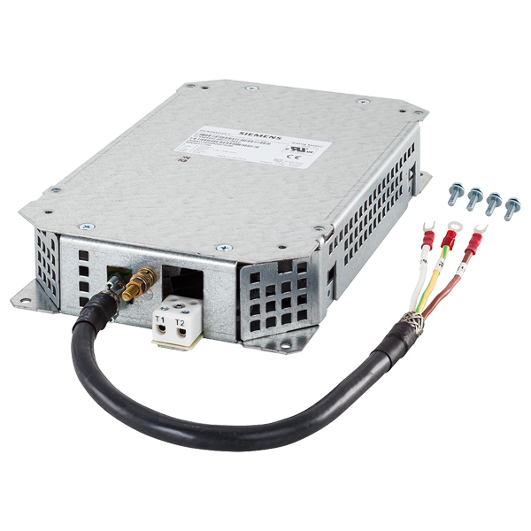 Siemens MICROMASTER 4 Braking Resistor 6SE6400-4BD12-0BA0 — Промышленные компоненты