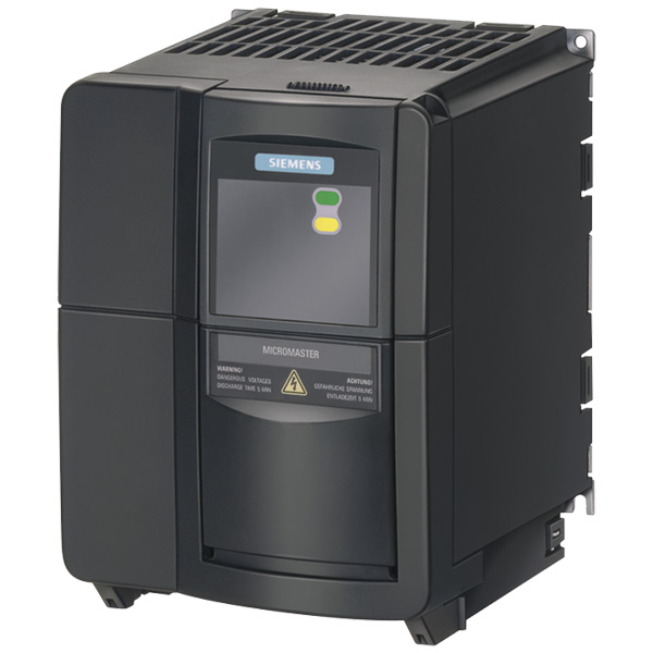 Siemens MICROMASTER 440 Inverter Drive 6SE6440-2AD22-2BA1 — Приводы и преобразователи частоты