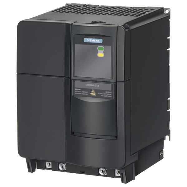 Siemens MICROMASTER 440 Inverter 6SE6440-2AD31-1CA1 — Приводы и преобразователи частоты
