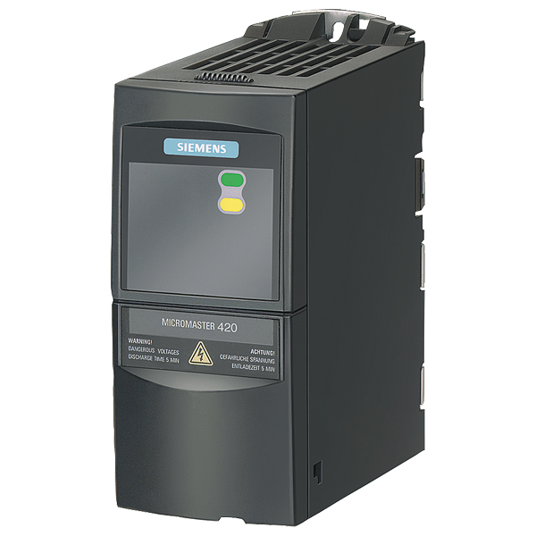 Siemens MICROMASTER 440 6SE6440-2UD15-5AA1 — Промышленные компоненты