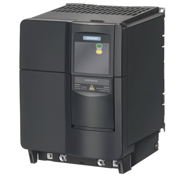 Siemens MICROMASTER 440 6SE6440-2UD31-1CA1 — Промышленные компоненты