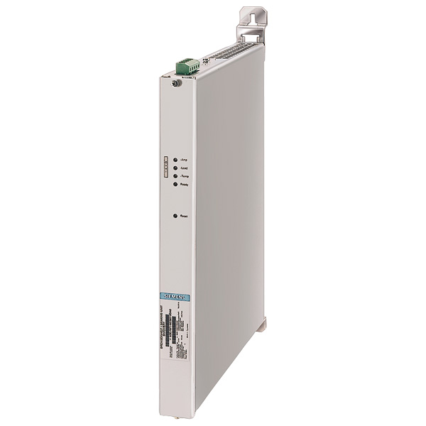 Siemens SINAMICS/ SIMOVERT MASTERDRIVES Braking Module (Spare Part) 6SE7018-0ES87-2DA1 — Модули ввода-вывода
