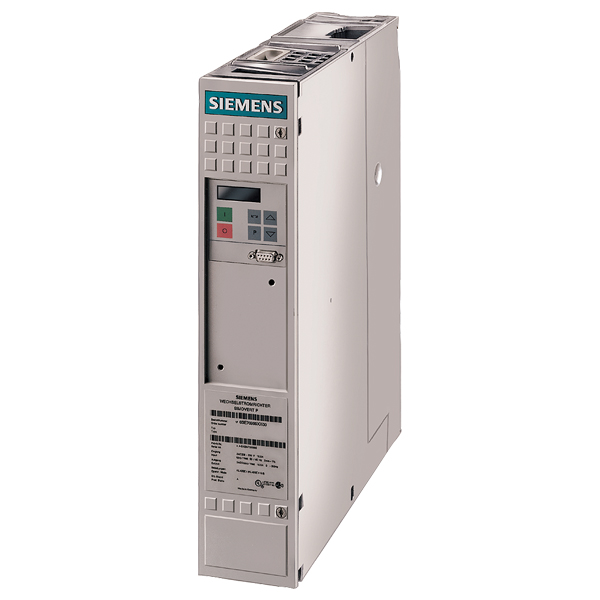 Siemens SIMOVERT Masterdrives Vector Control Inverter Compact Unit 6SE7021-0TA61 — Приводы и преобразователи частоты