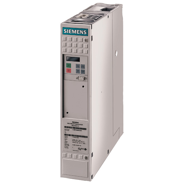 Siemens SIMOVERT Masterdrives Vector Control Inverter 6SE7021-8EB61 — Приводы и преобразователи частоты