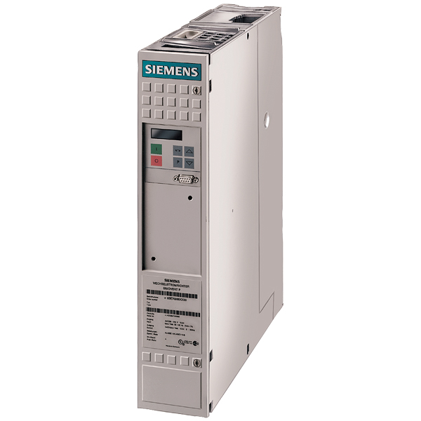 Siemens SIMOVERT Masterdrives Vector Control Inverter Unit 6SE7021-8TB61 — Приводы и преобразователи частоты
